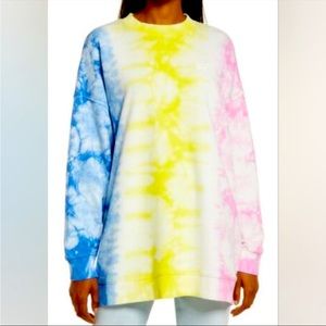 Wrangler Oversized Sweatshirt